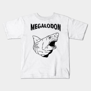 Megalodon Kids T-Shirt